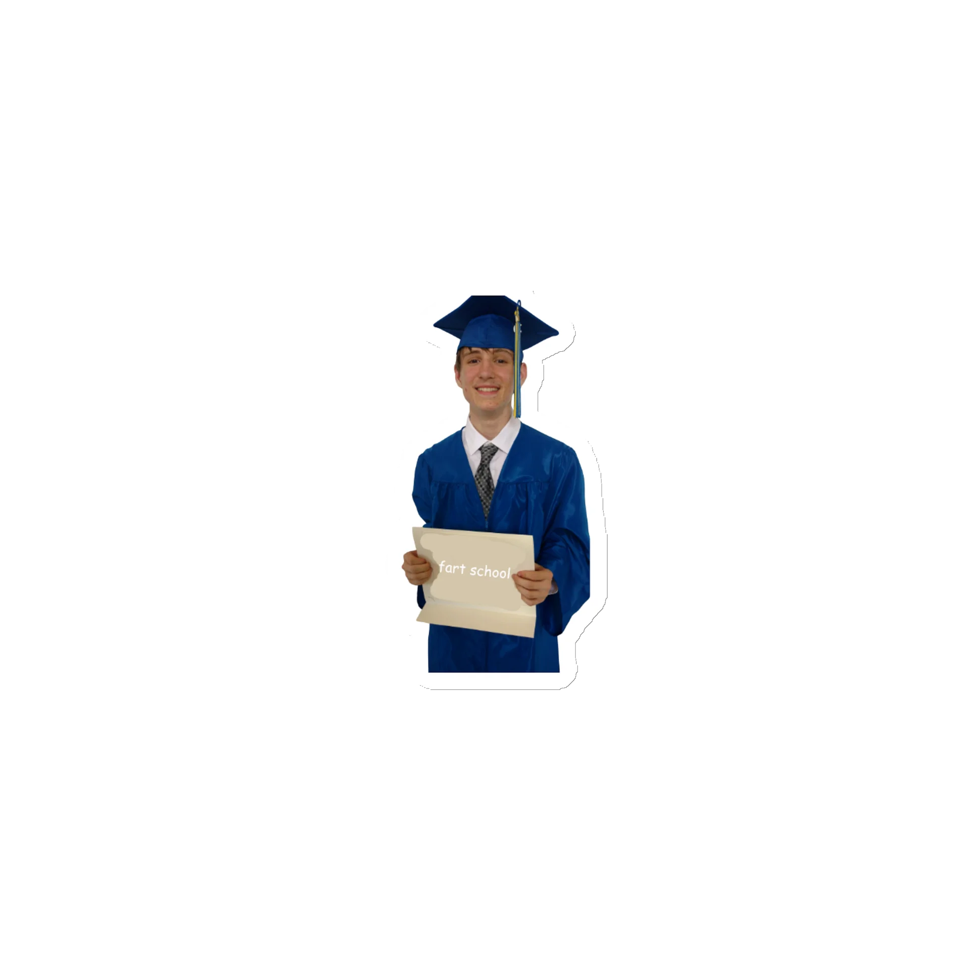 fart school magnet product image (1)