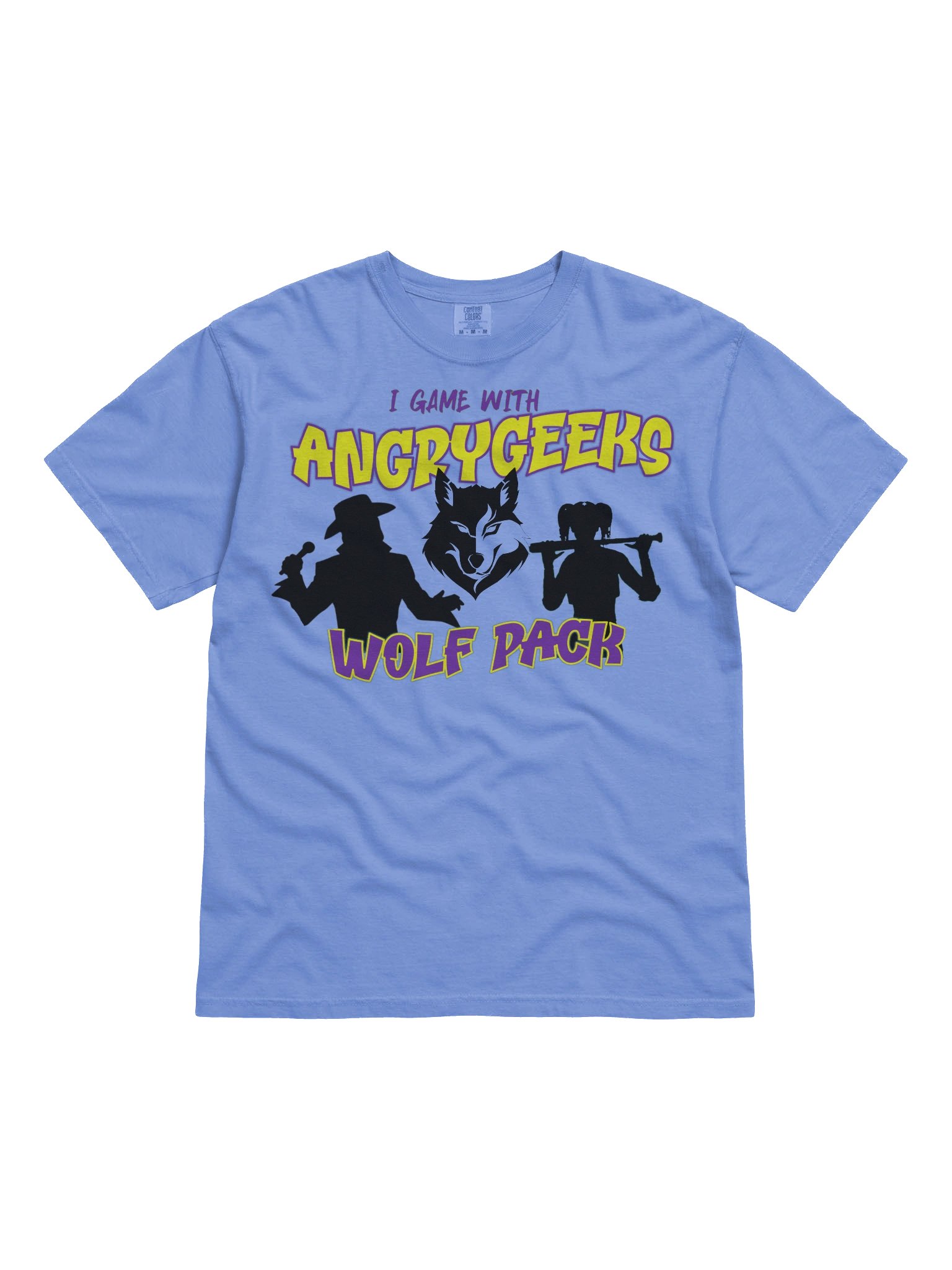 GAME WITH THE WOLF PACK product image (2)