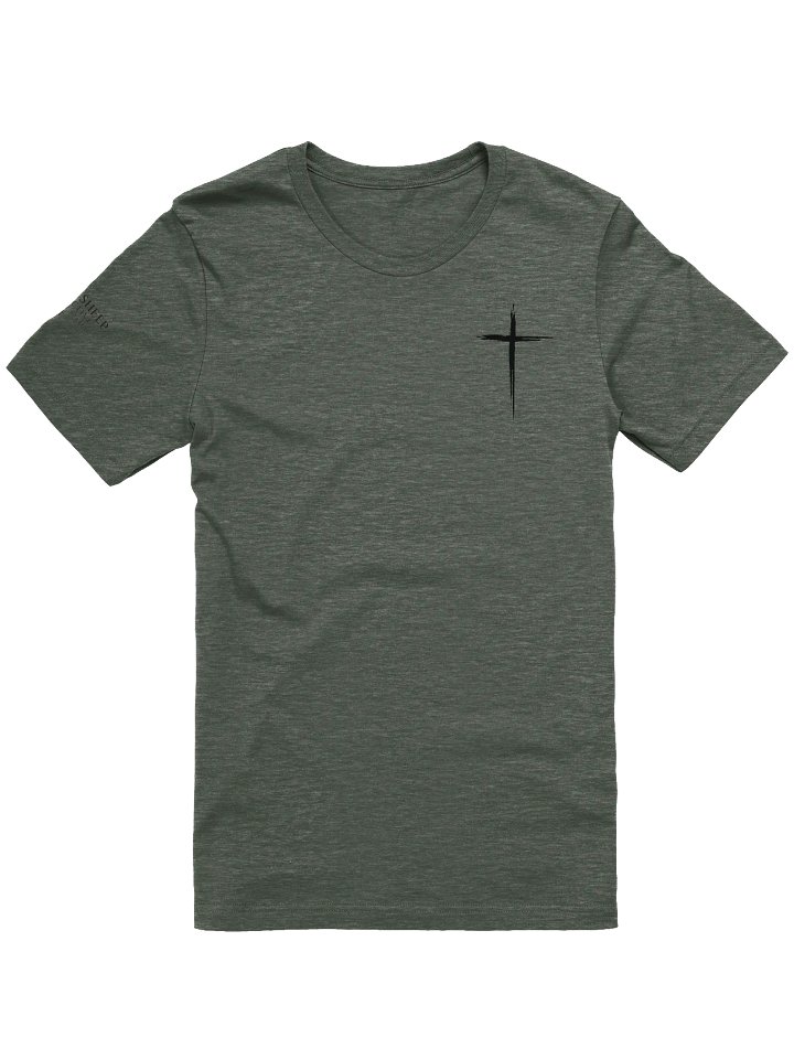 Iconic Cross Symbol T-Shirt product image (5)