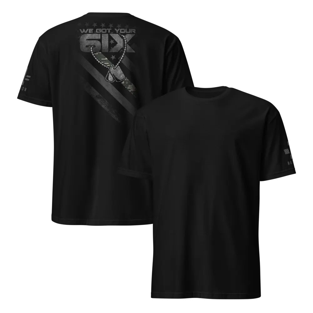 Military Appreciation: We Got Your Six product image (13)