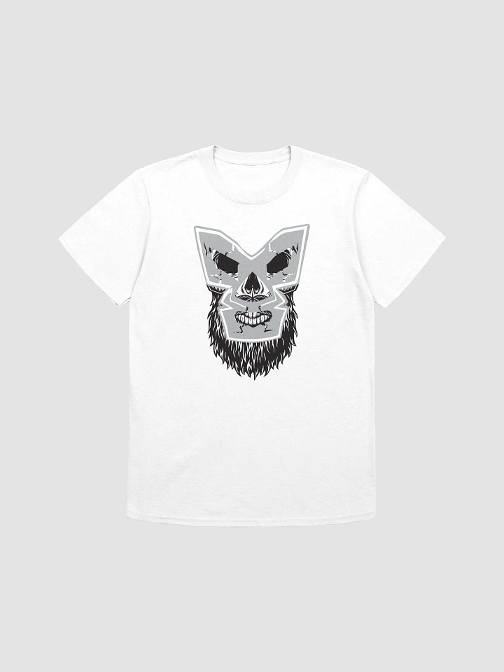 Bearded Bear Graphic Tee product image (1)