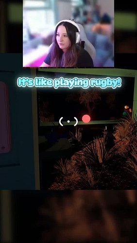 We Are Playing Rugby Now #BigWalk #rugbygaming #gamingchaos #funny #streamladder