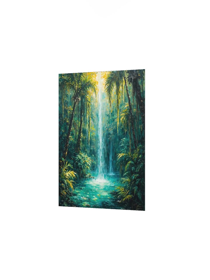 La Fuente Eterna: El Mito de la Florida | Edición Leyenda – Impresionismo Místico product image (11)