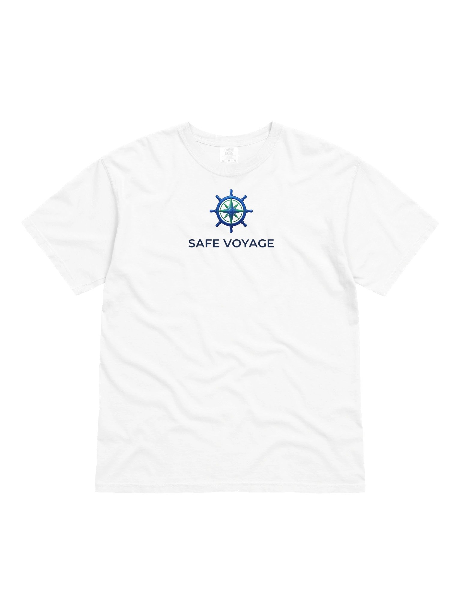 Basic T-shirt, crew neck. product image (10)
