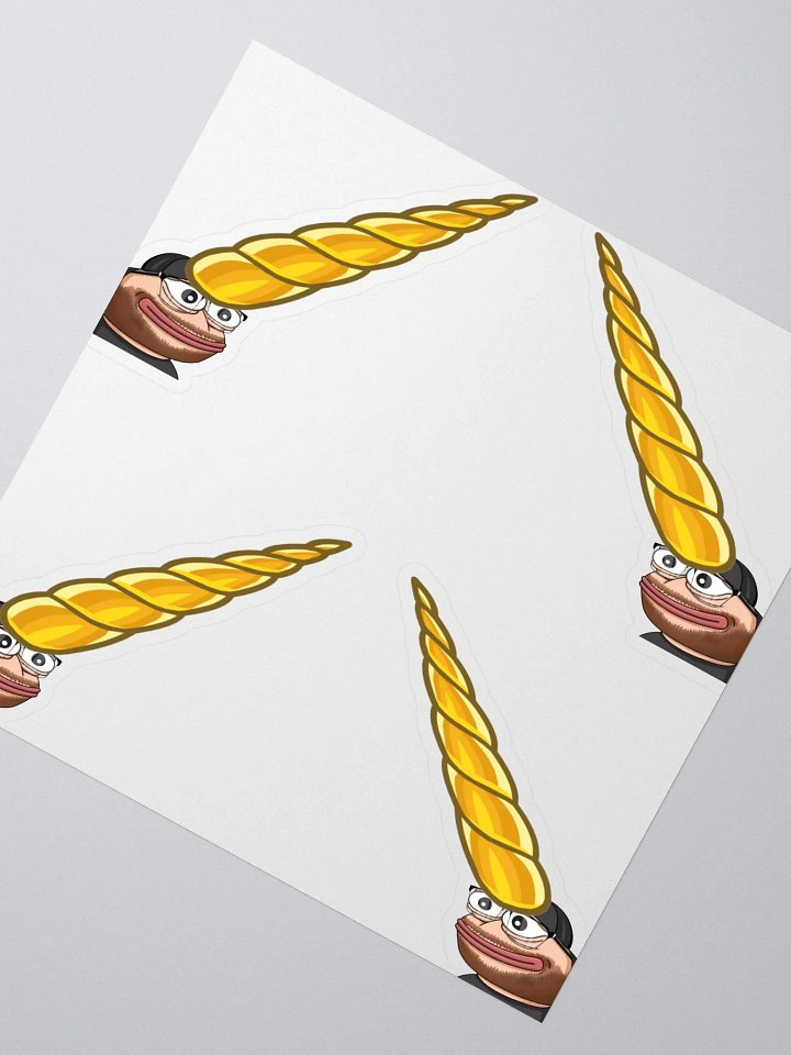 Bigger Horn Stickers product image (2)