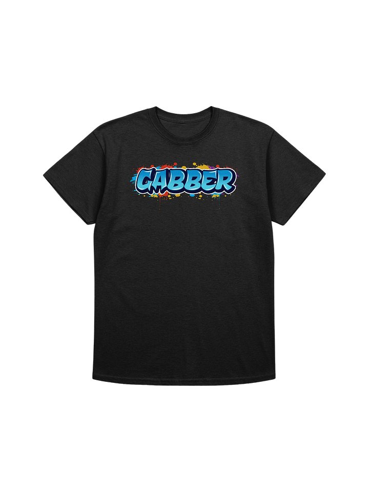 Aika's Gabber Vintage T product image (1)