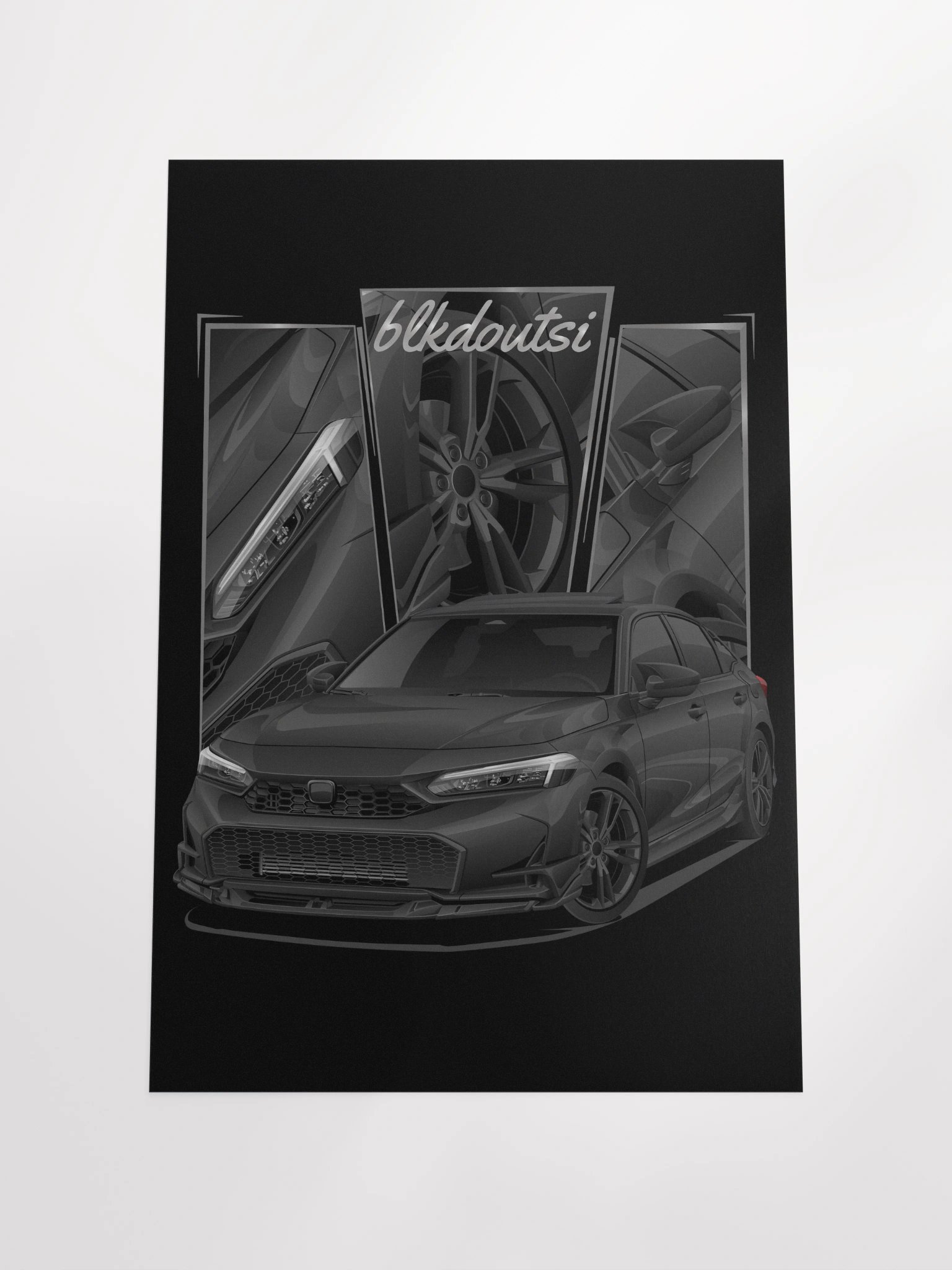 Poster - blkdoutsi product image (4)
