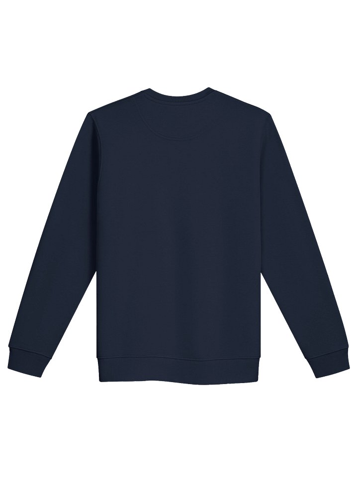 Dialed In. - White Crewneck product image (4)