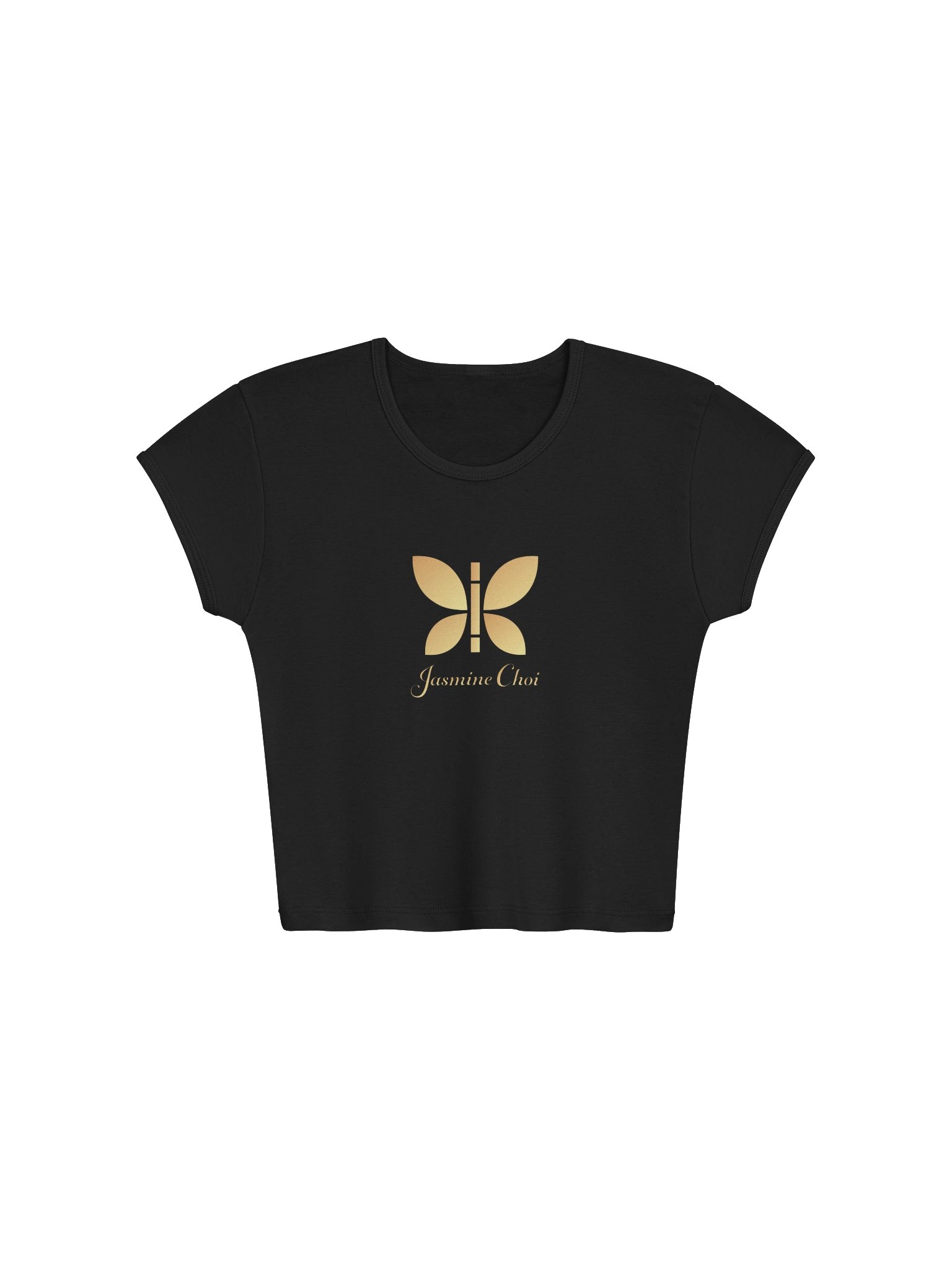 Signature 1 — Women's Crop Top product image (1)