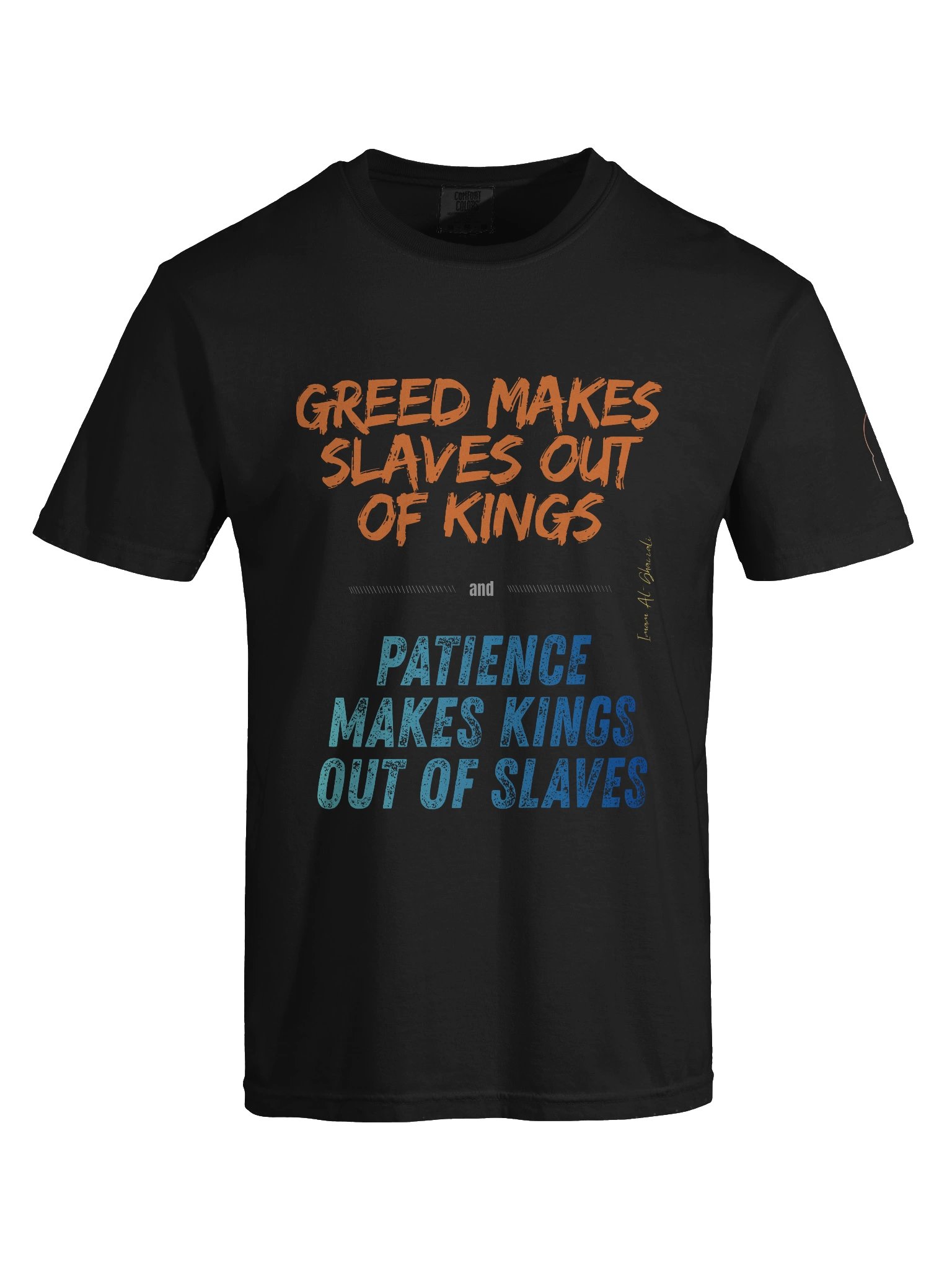 “Kingmaker” Statement Tee product image (1)