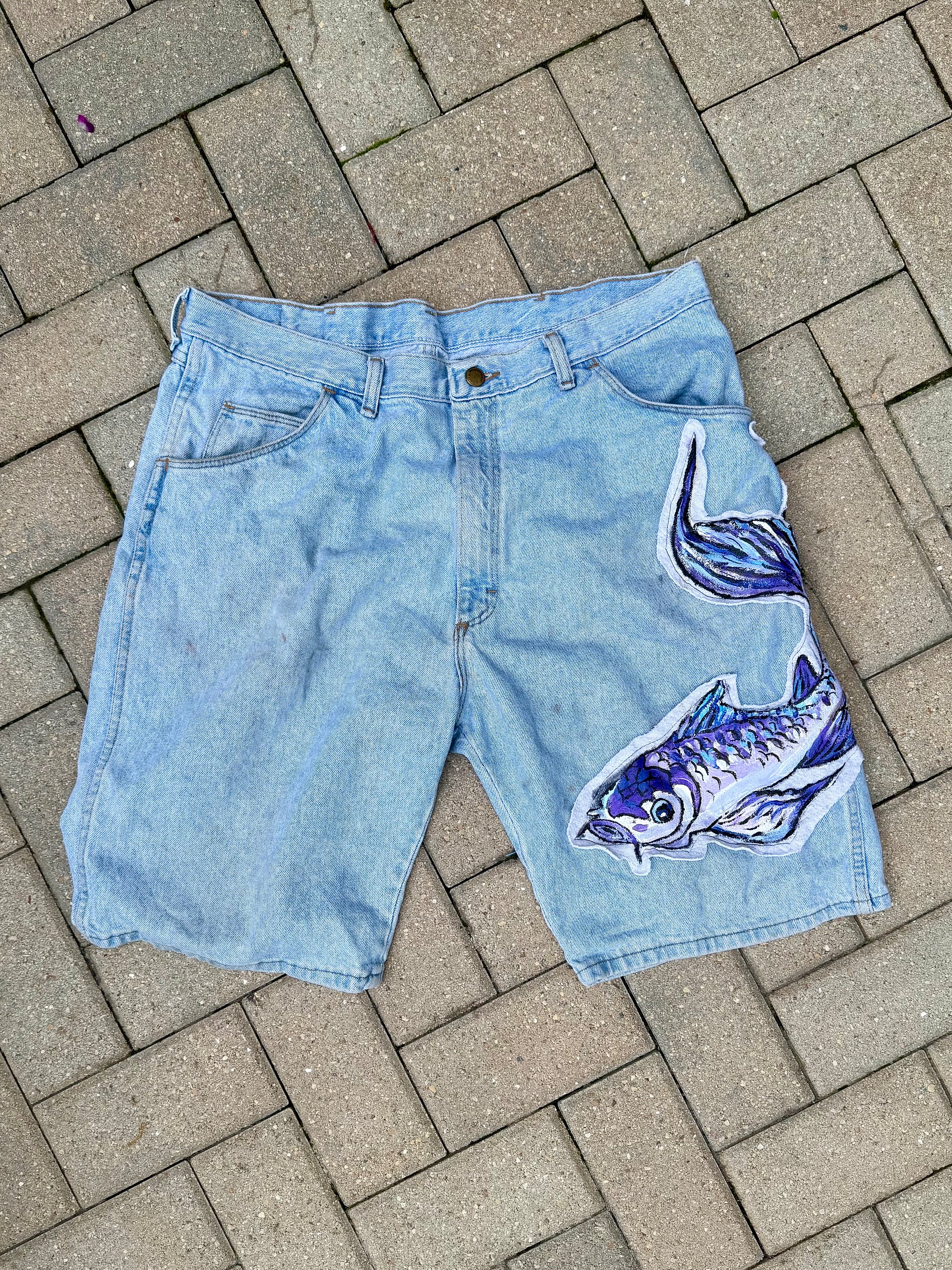 1 of 1 koi jorts product image (1)