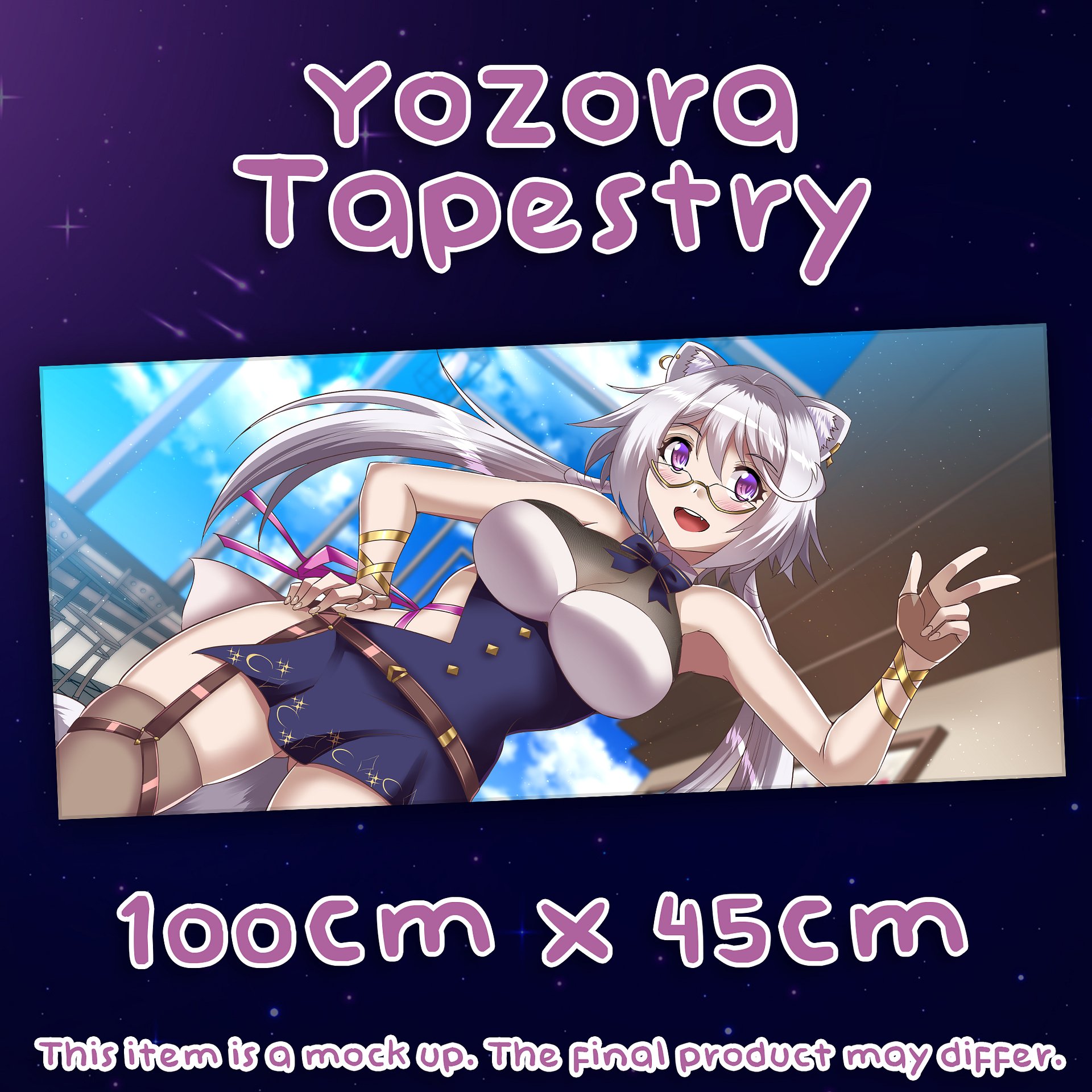Yozora Tapestry [PREORDER] product image (1)