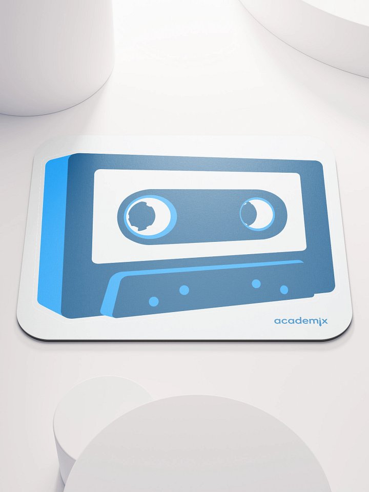 Tapis de souris CASSETTE product image (1)