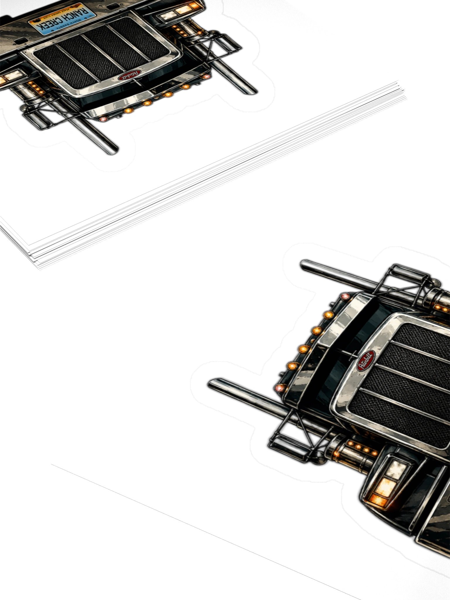 Big Rig Sticker product image (4)