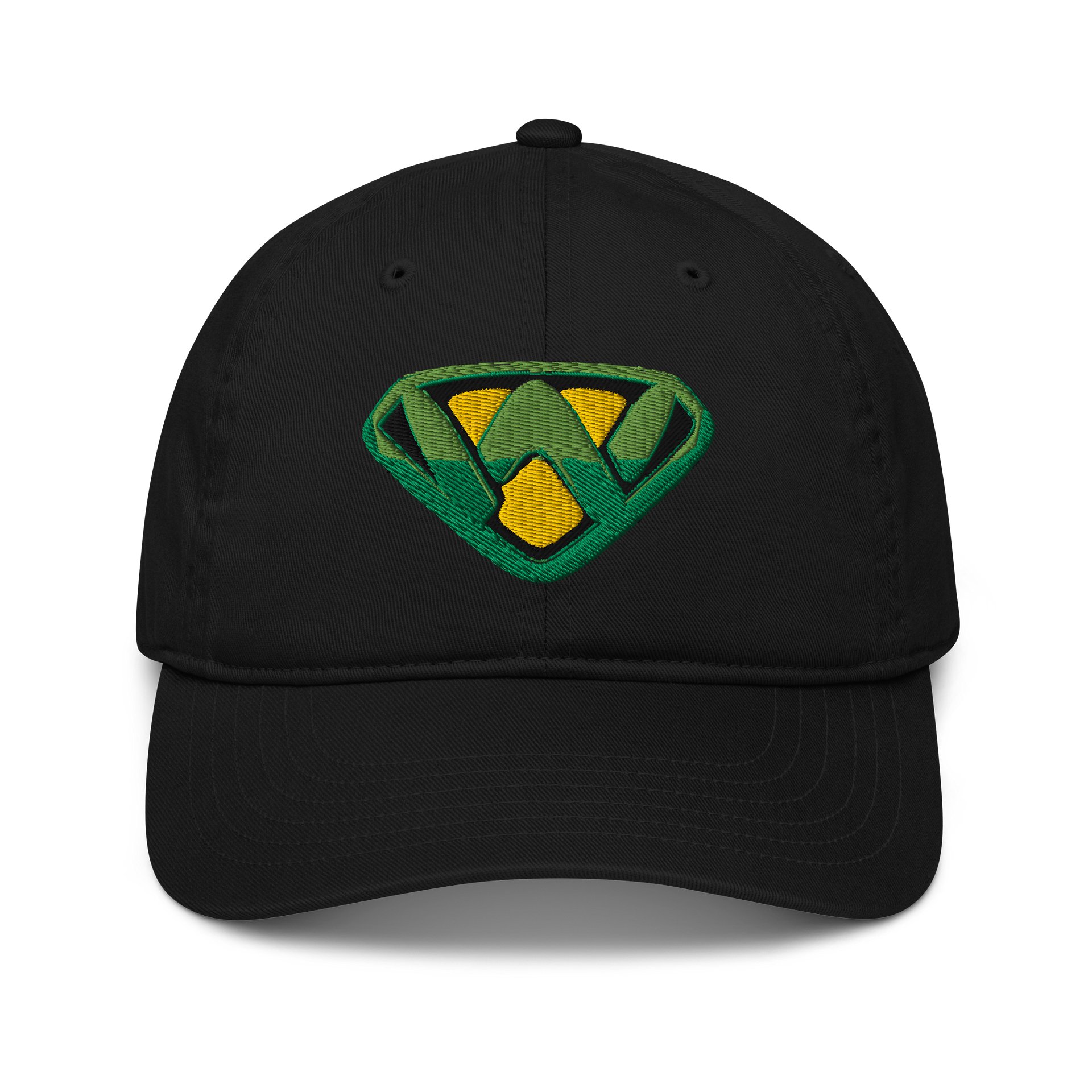 Wak4863 Logo Dad Hat product image (1)