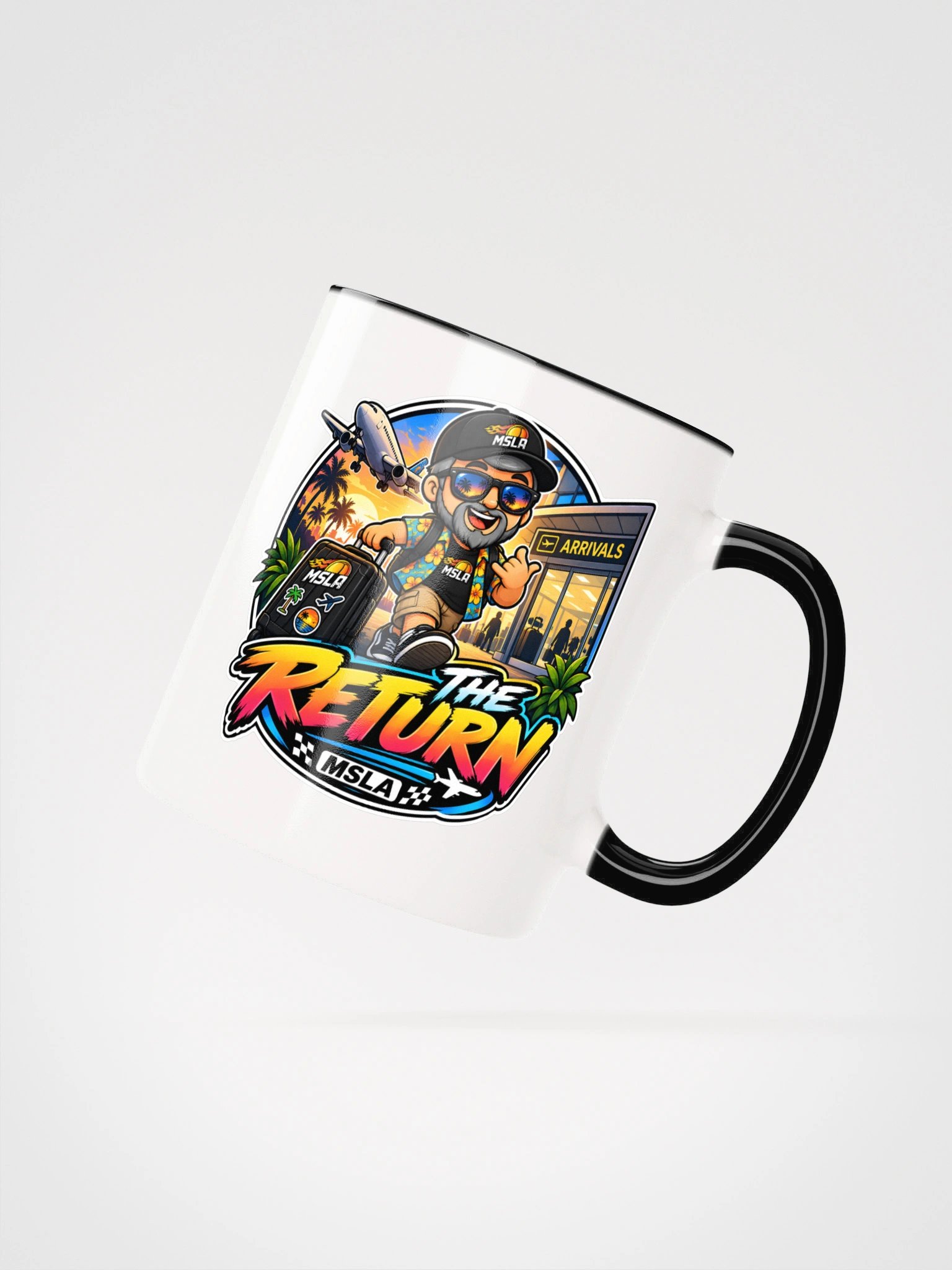 The Return - Mug product image (1)