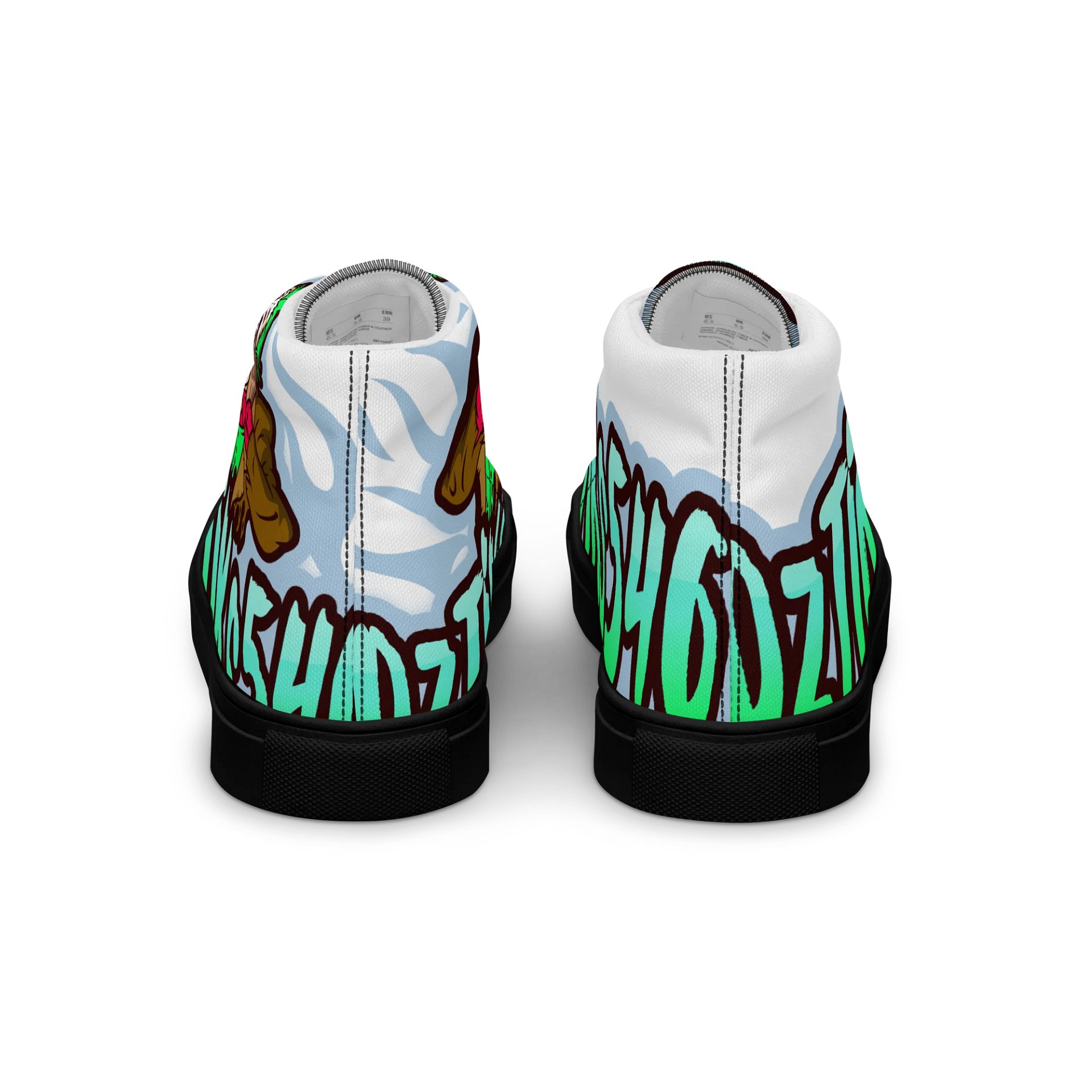 females shoe high top product image (7)