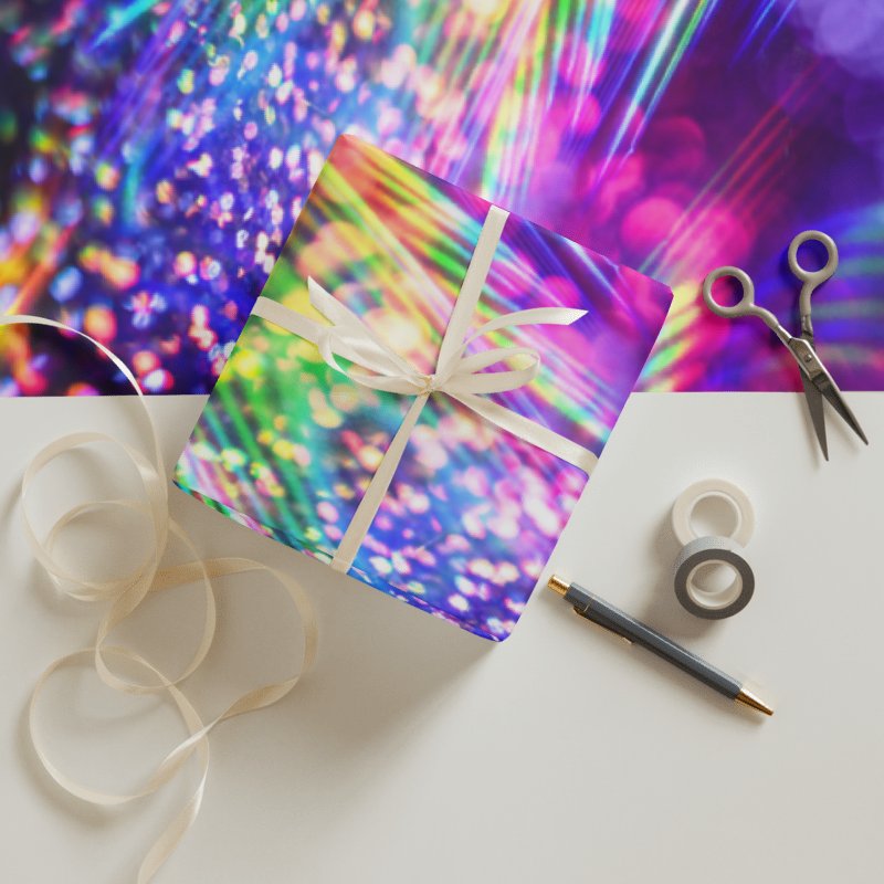 Wrapping Paper Sheet Set product image (3)