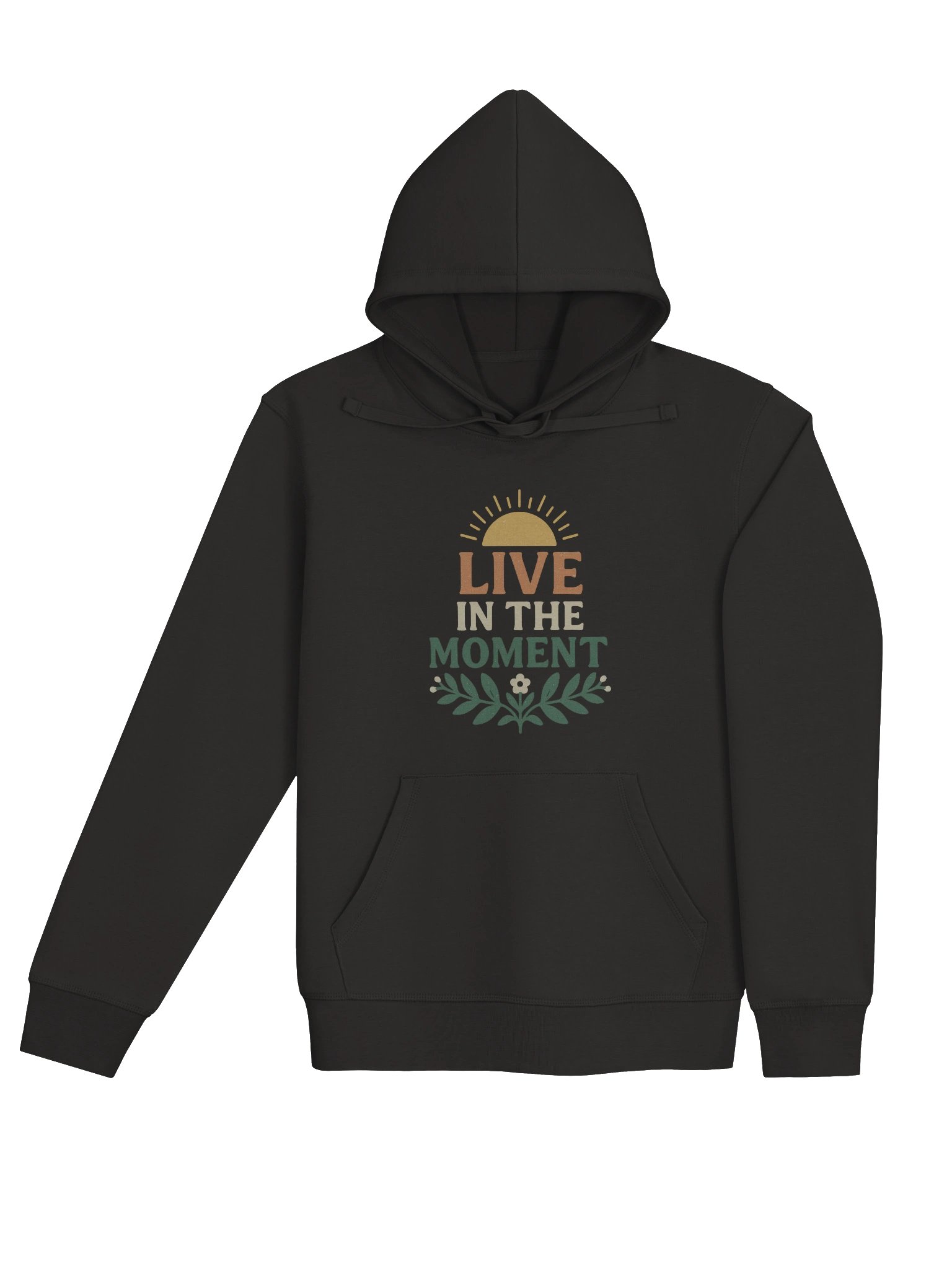 Live in the Moment Premium Hoodie product image (4)