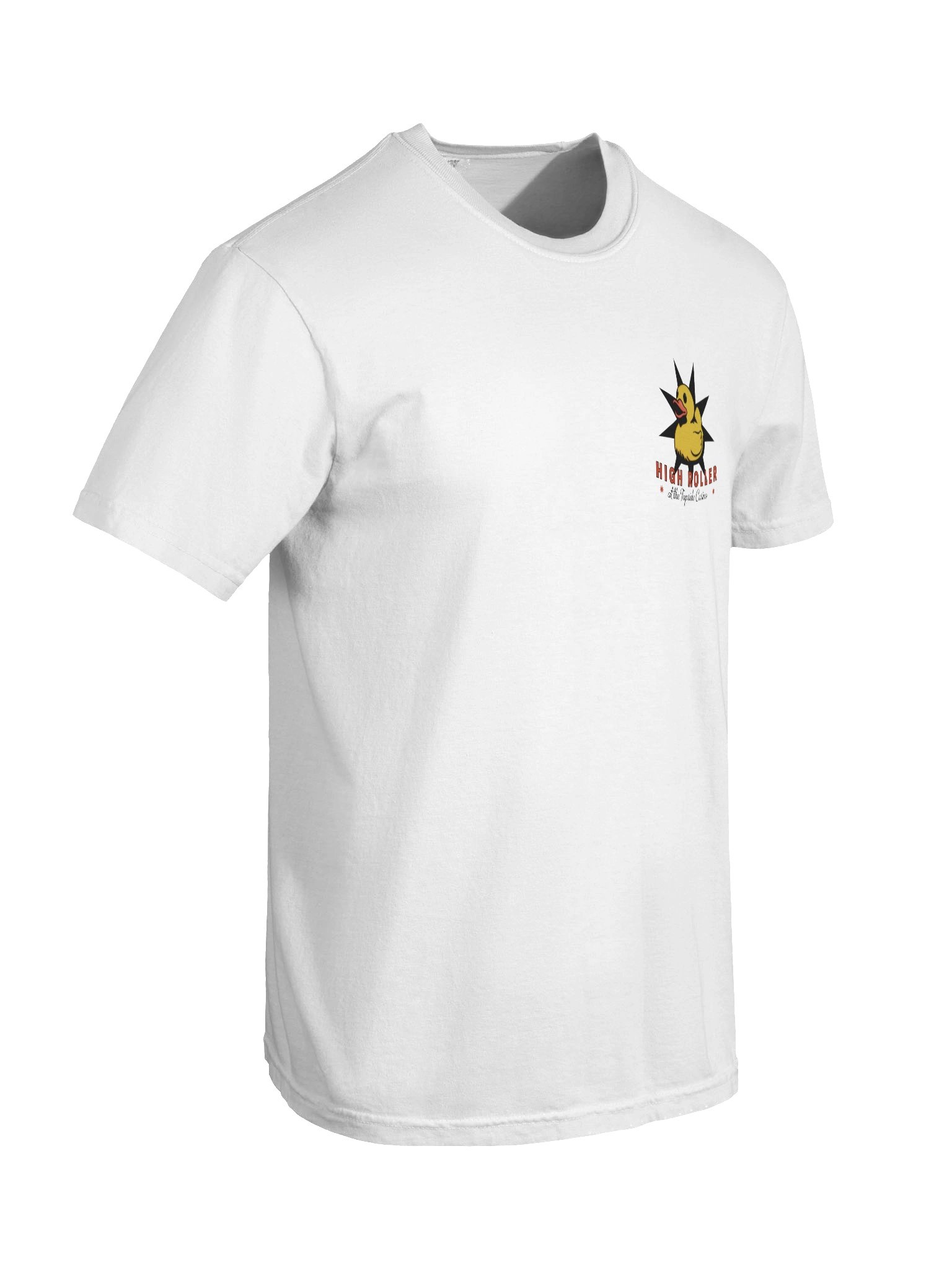 FEELING LUCKY (White) product image (8)