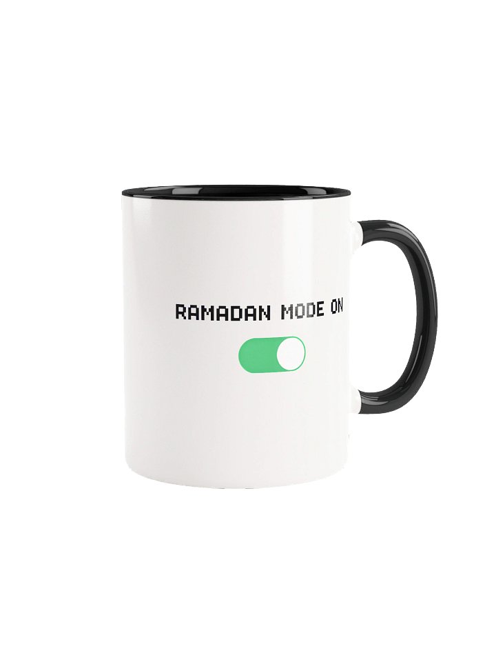 'Ramadan Mode On' Gamer Mug product image (1)