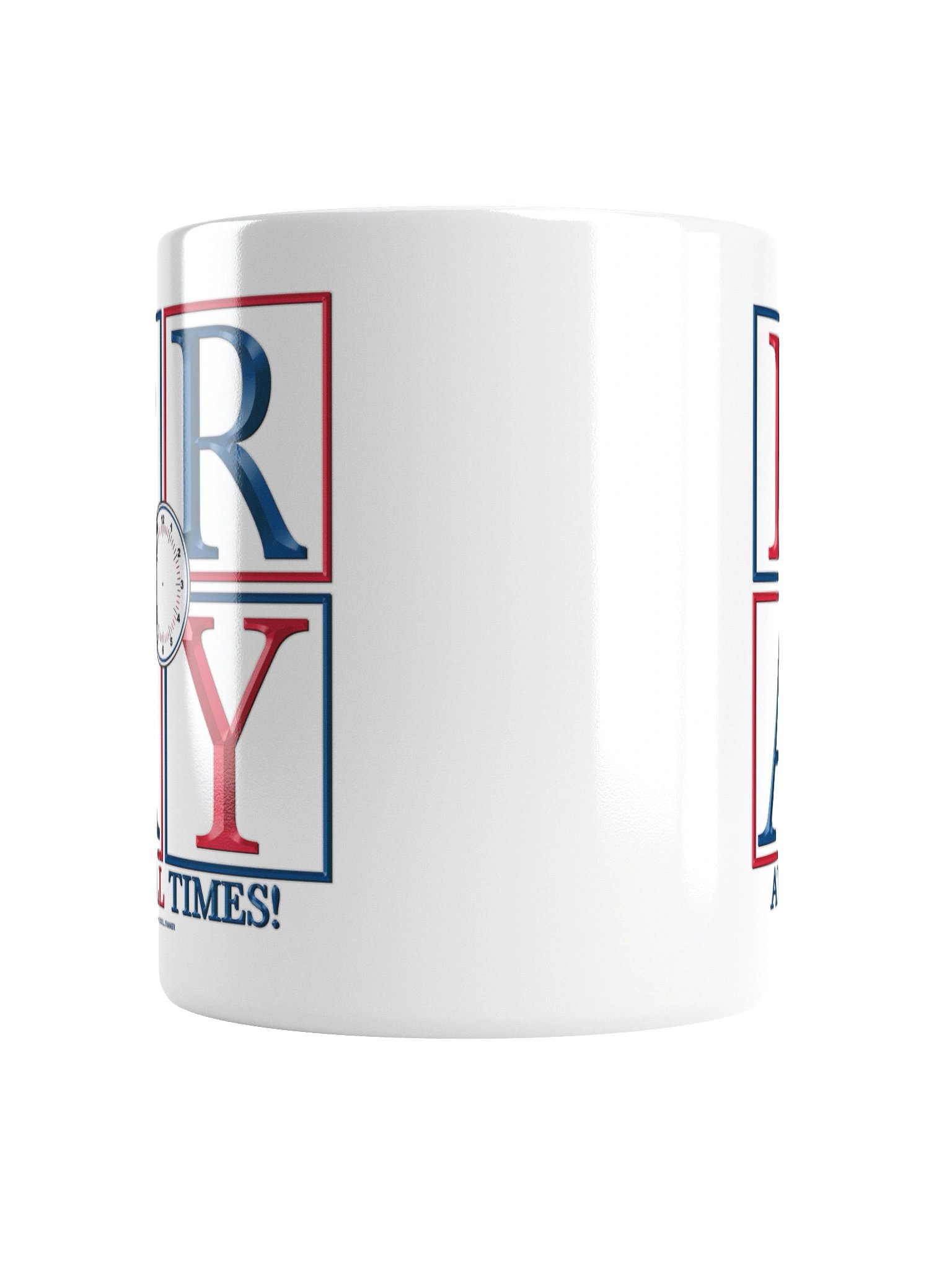 Pray At All Times Sqr, Mug BV product image (2)