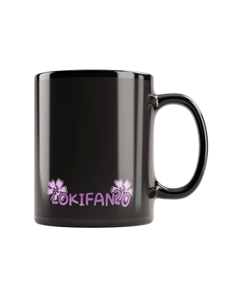 lilli black mug product image (2)