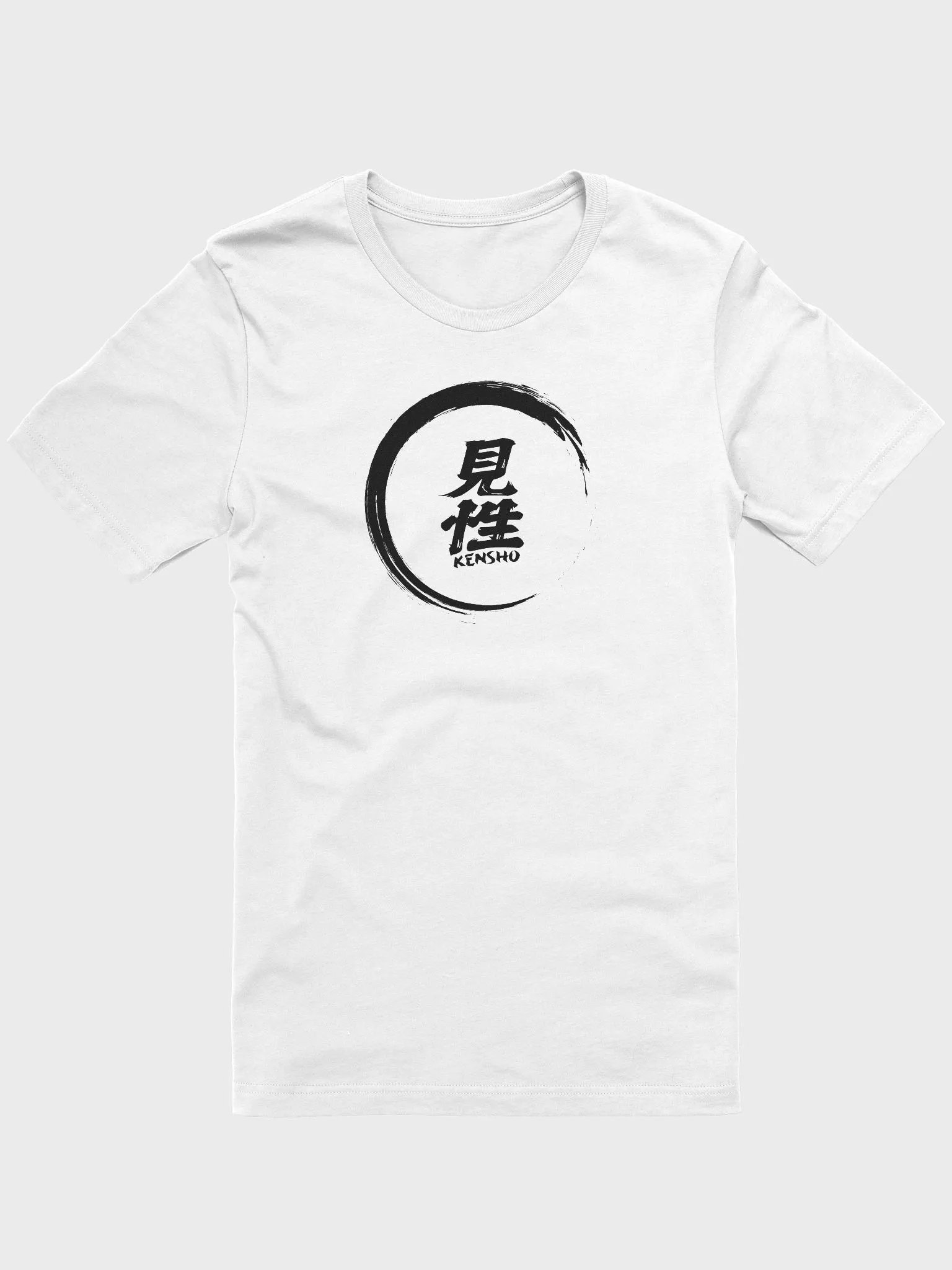 Kensho T-shirt product image (6)