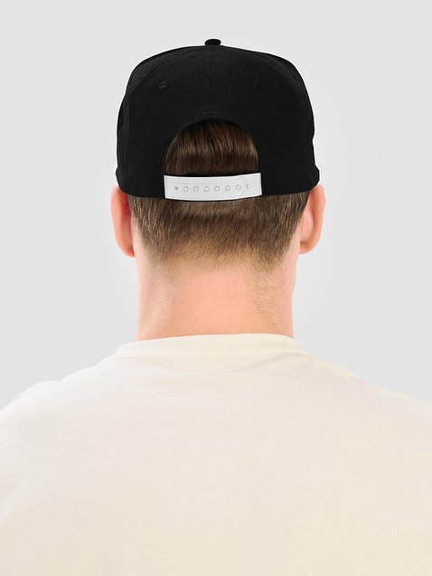 Photo showing Big Accessories Golf Rope Cap