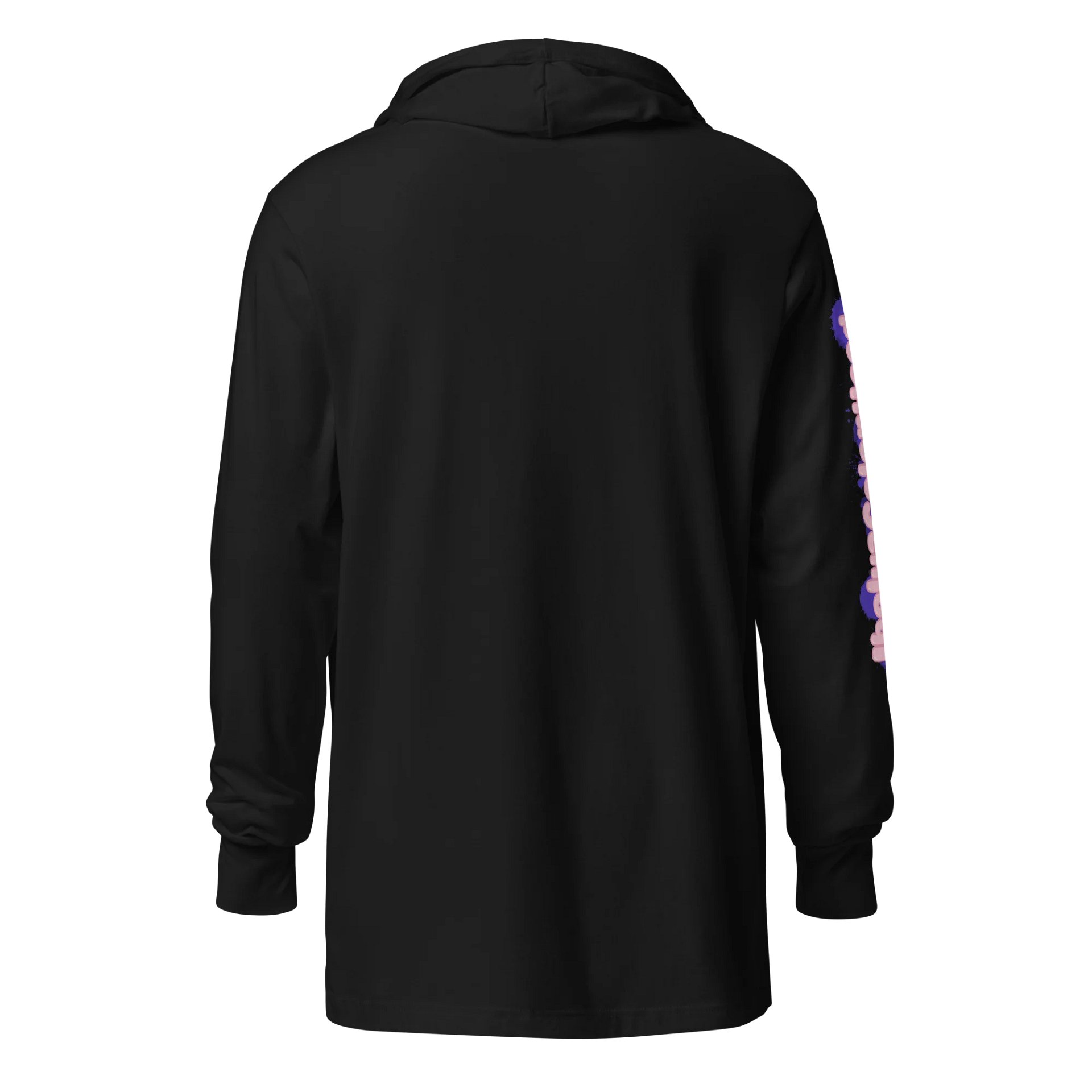 Ollie The Octopus Hoodie Unisex product image (3)