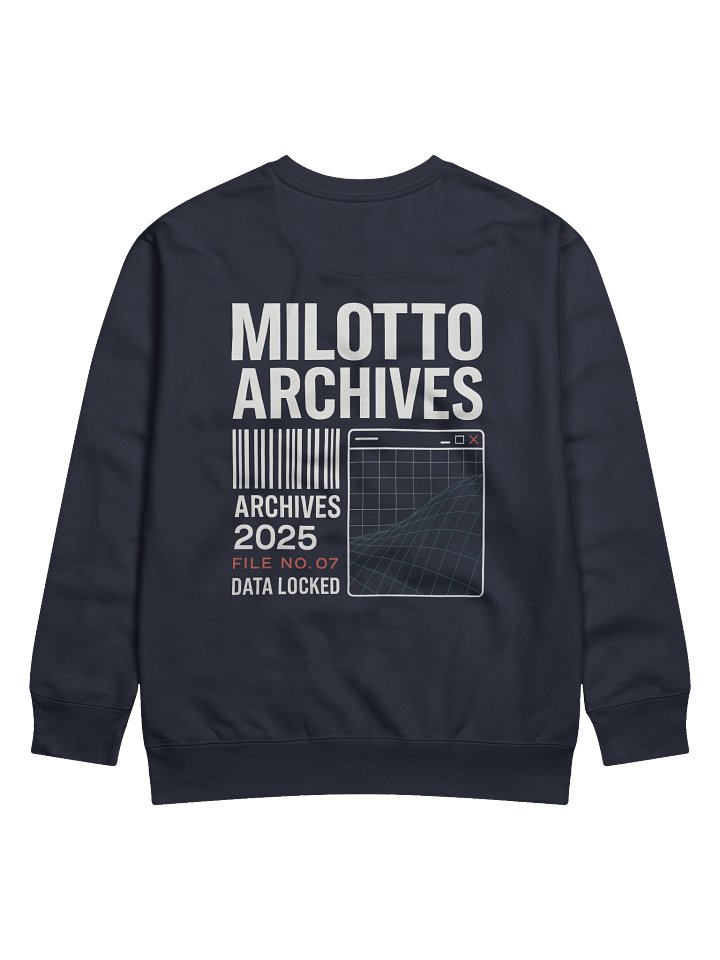 Milotto – Archive File 07 product image (1)