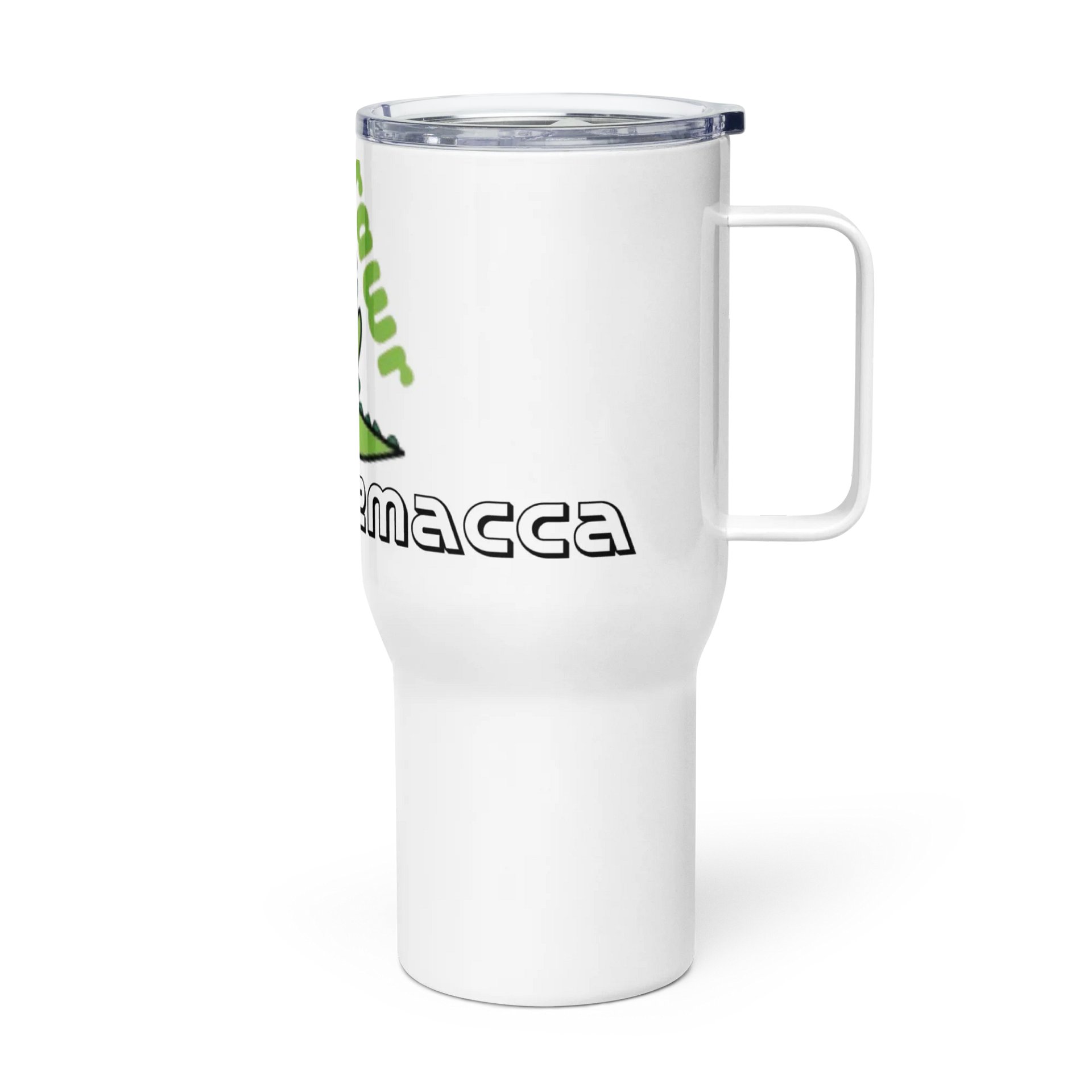 Macca Rawr Emoji Travel Mug product image (4)