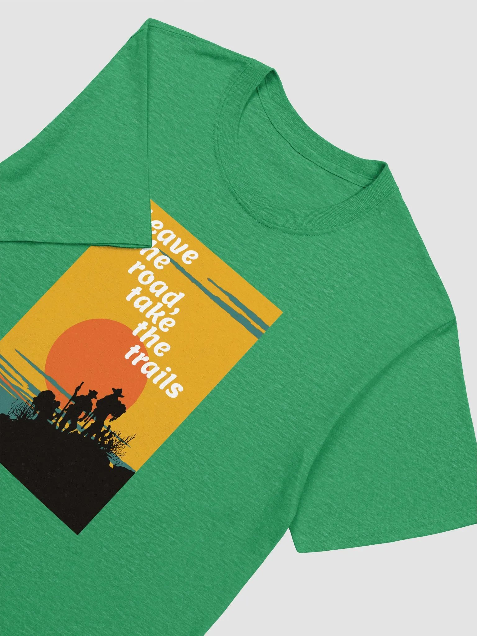 Leave the road, take the trails. product image (12)