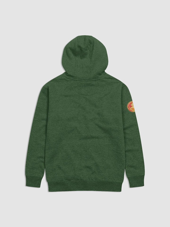 If The Pattern Is Right Motivational Faith Hoodie product image (18)