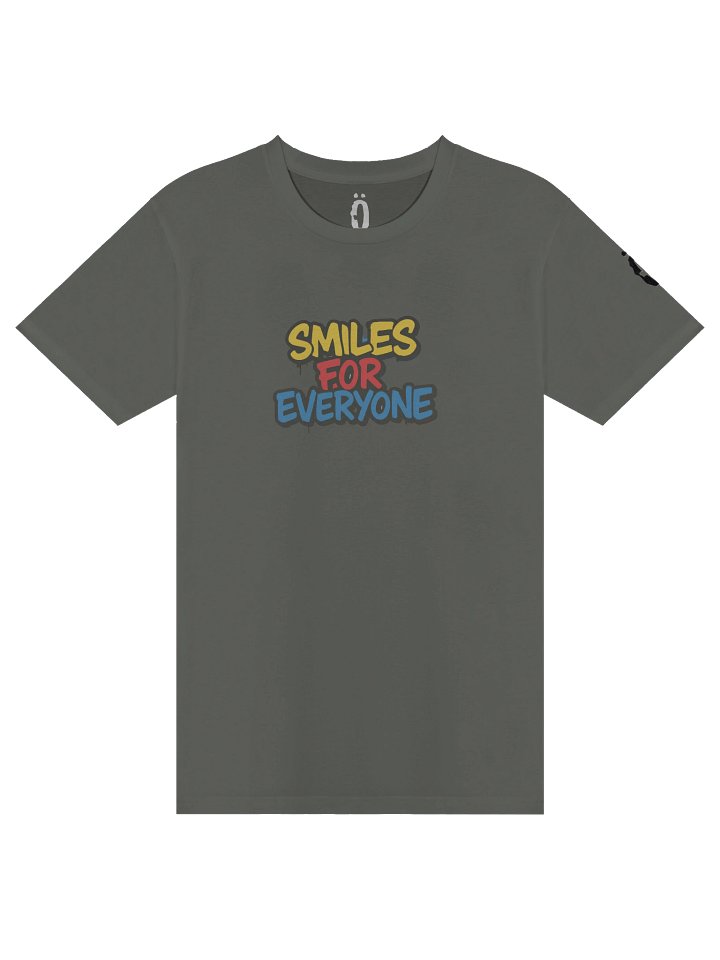Keep Smiling T product image (2)