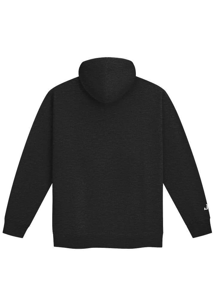 JA JA Logo Fleece Zip-Up Hoodie product image (2)