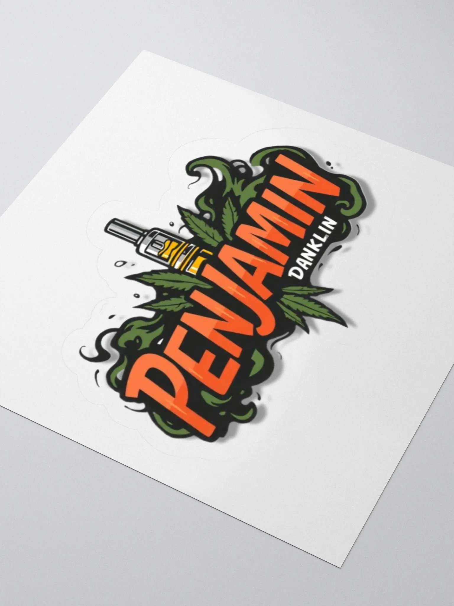 Penjamin Sticker product image (5)