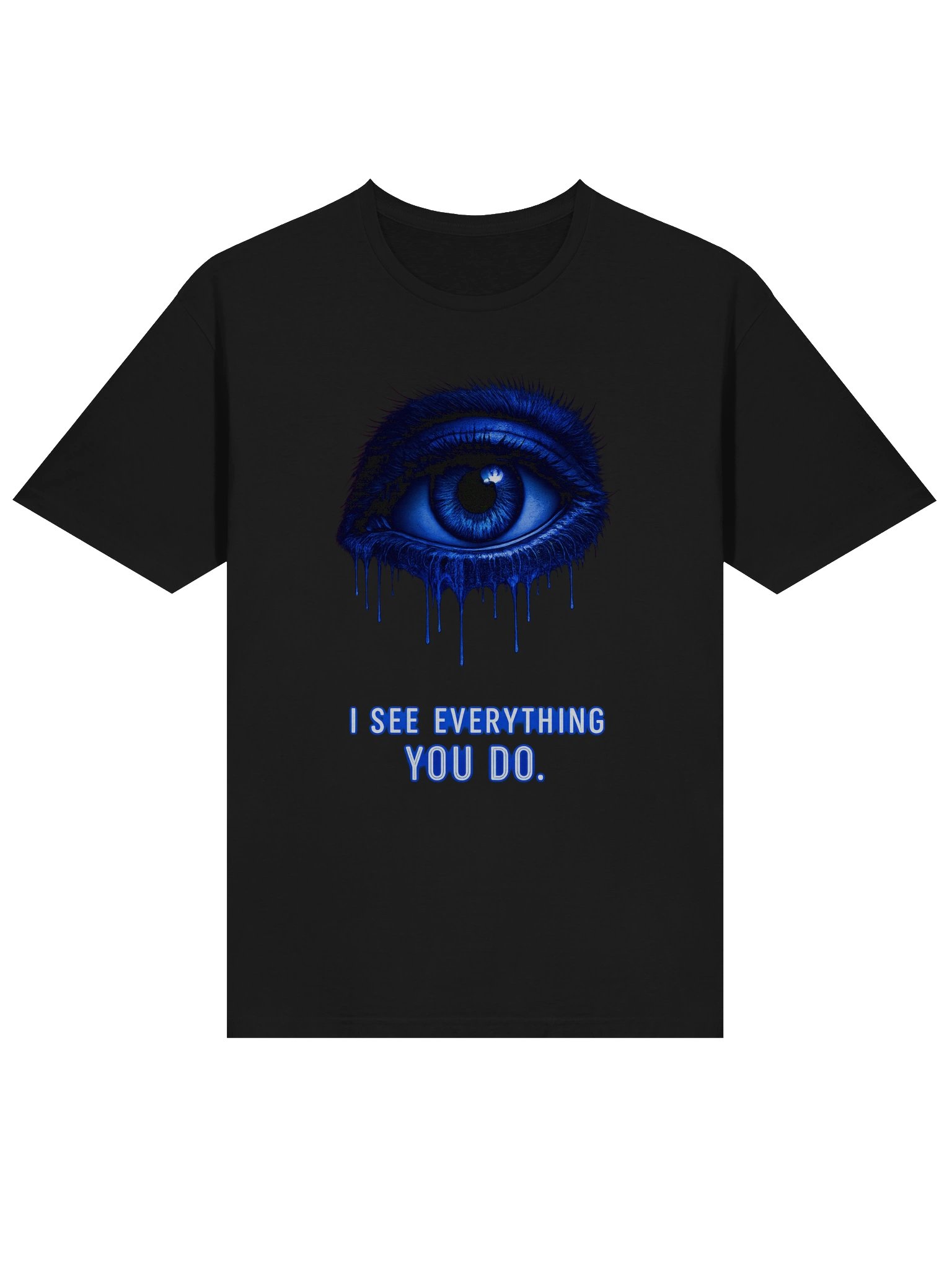 Silent Observer Tee product image (3)