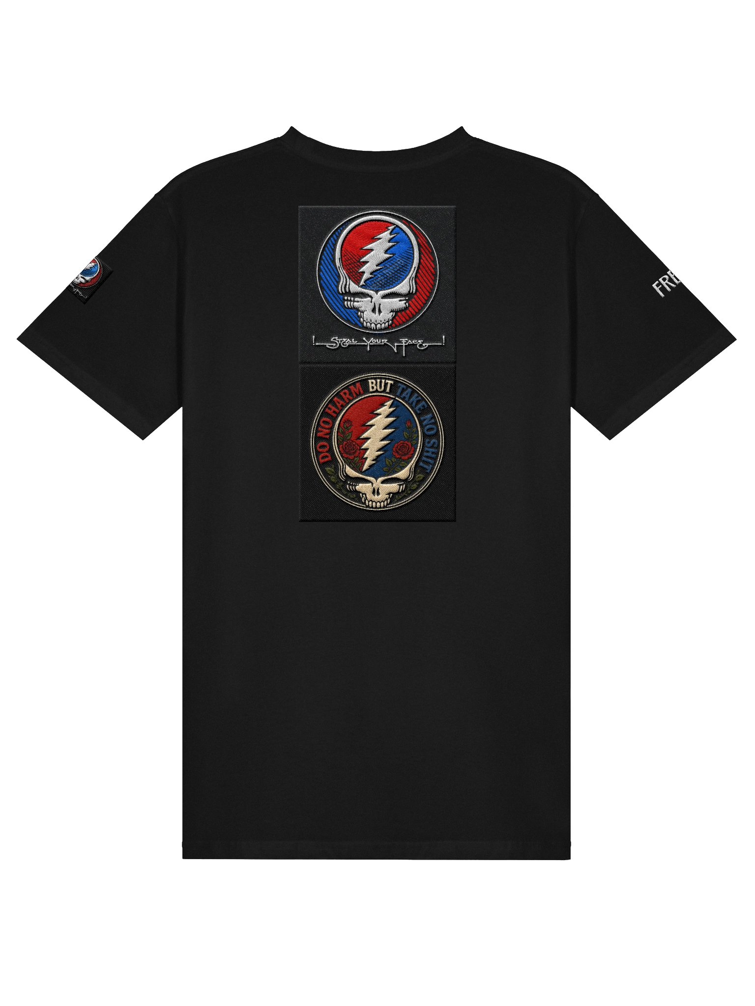 Dead Drop 100 Only for sale all embroidered product image (2)