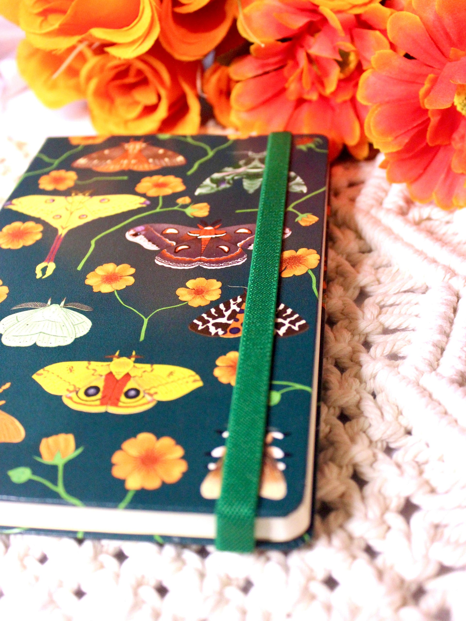 Floral Moths Journal - B Grade product image (5)