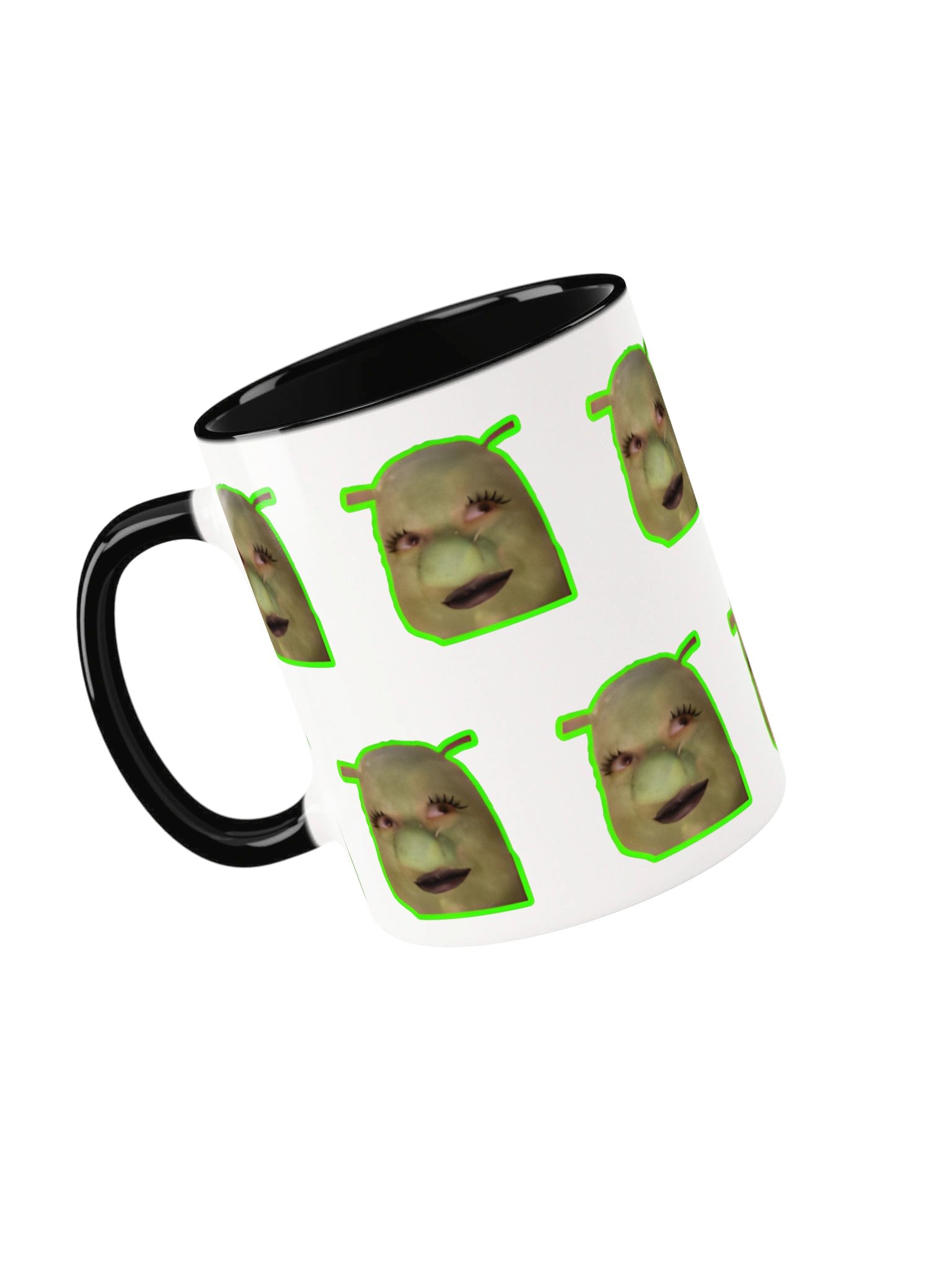 Shrek Mem Mug product image (17)