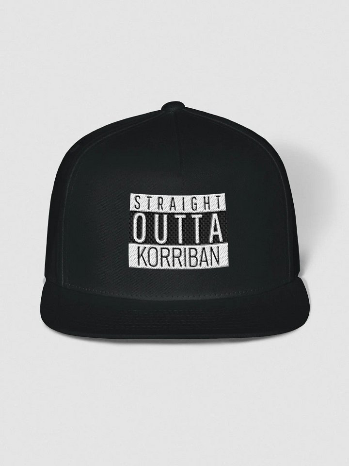 Straight Outta Korriban Snapback product image (1)