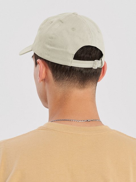 Photo showing Beechfield Pastel Dad Hat