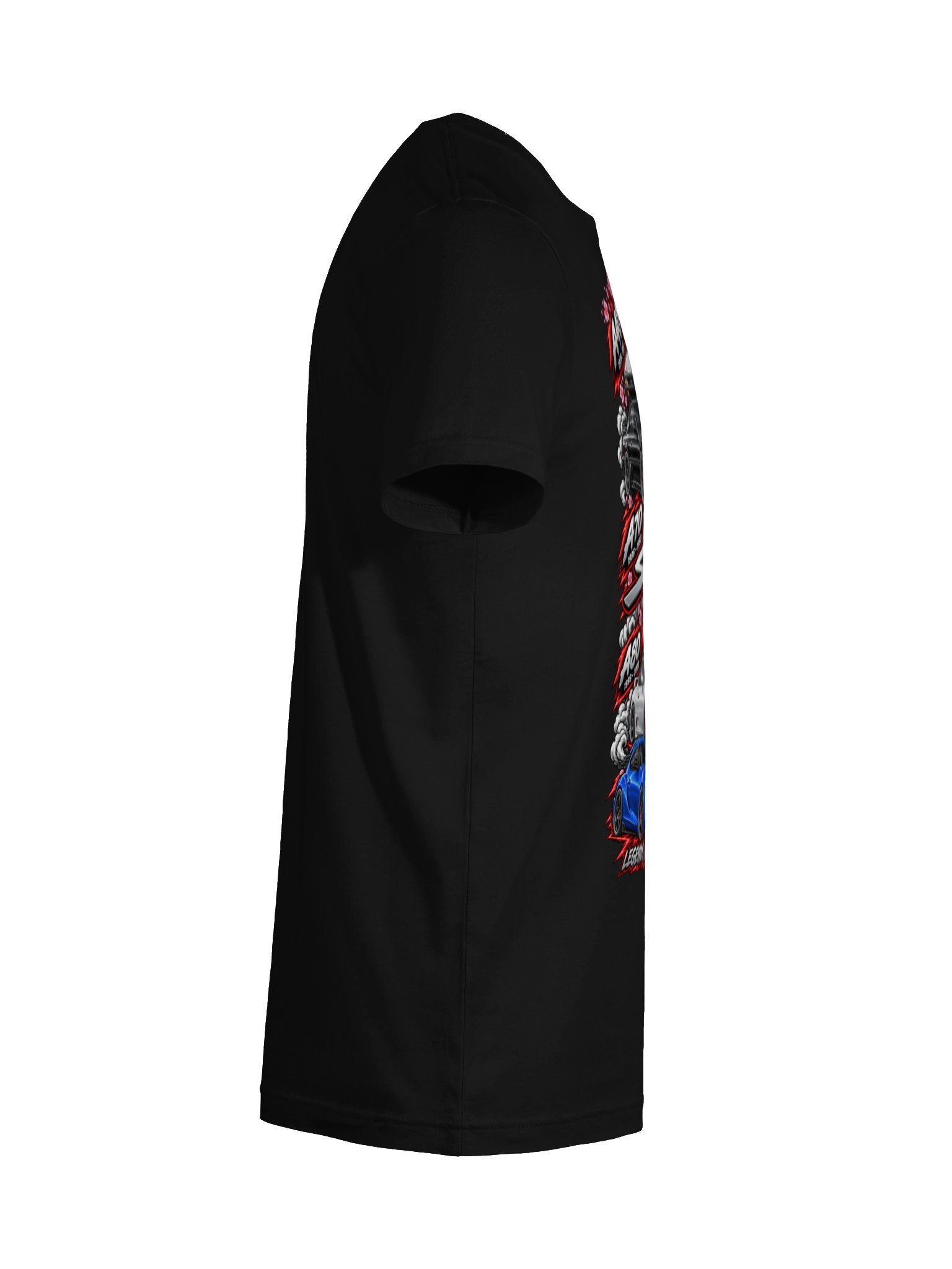 Toyota Supra Generations Tribute Tee product image (11)