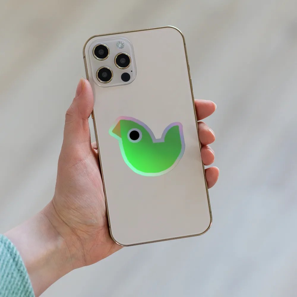 Wubba Sticker Classic product image (6)