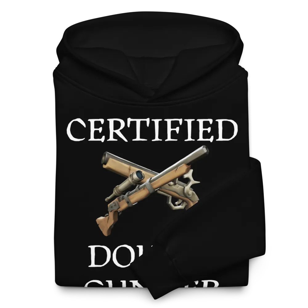 Certified Double Gunner Hoodie product image (10)