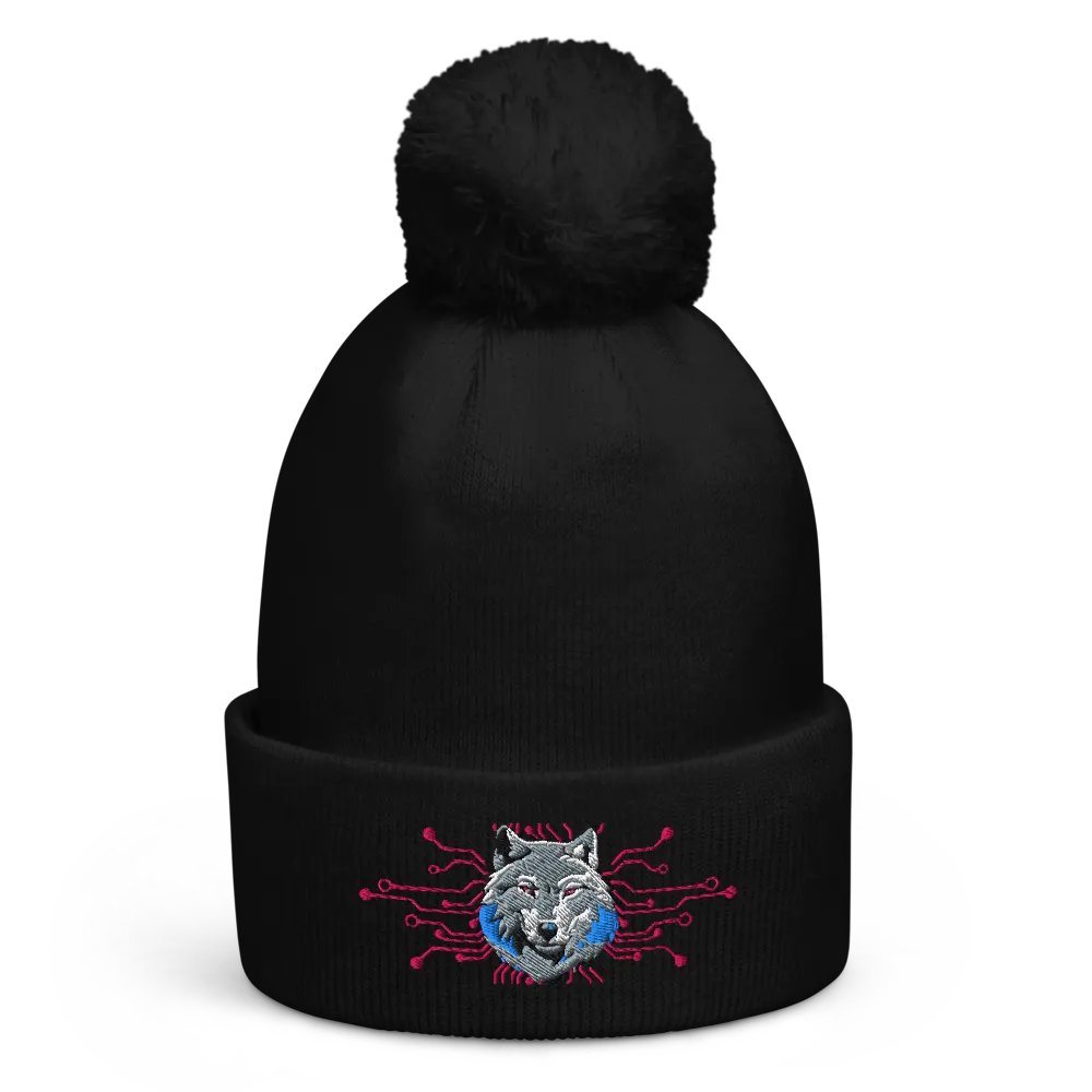 Bonnet ponpon product image (1)