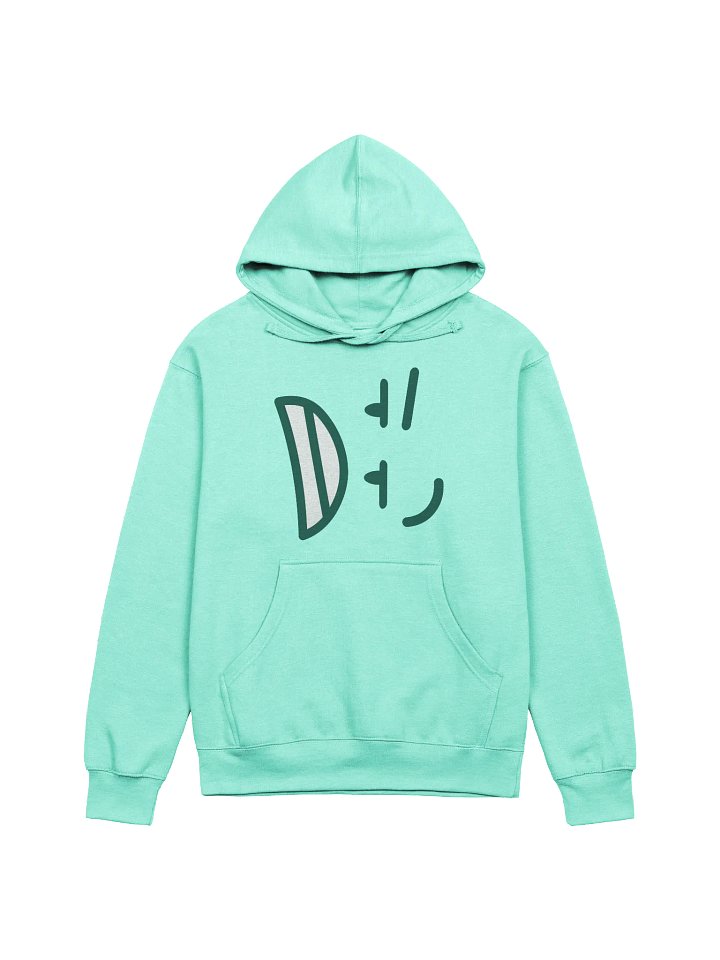 Chartreuse Sweatshirt In The Real product image (1)