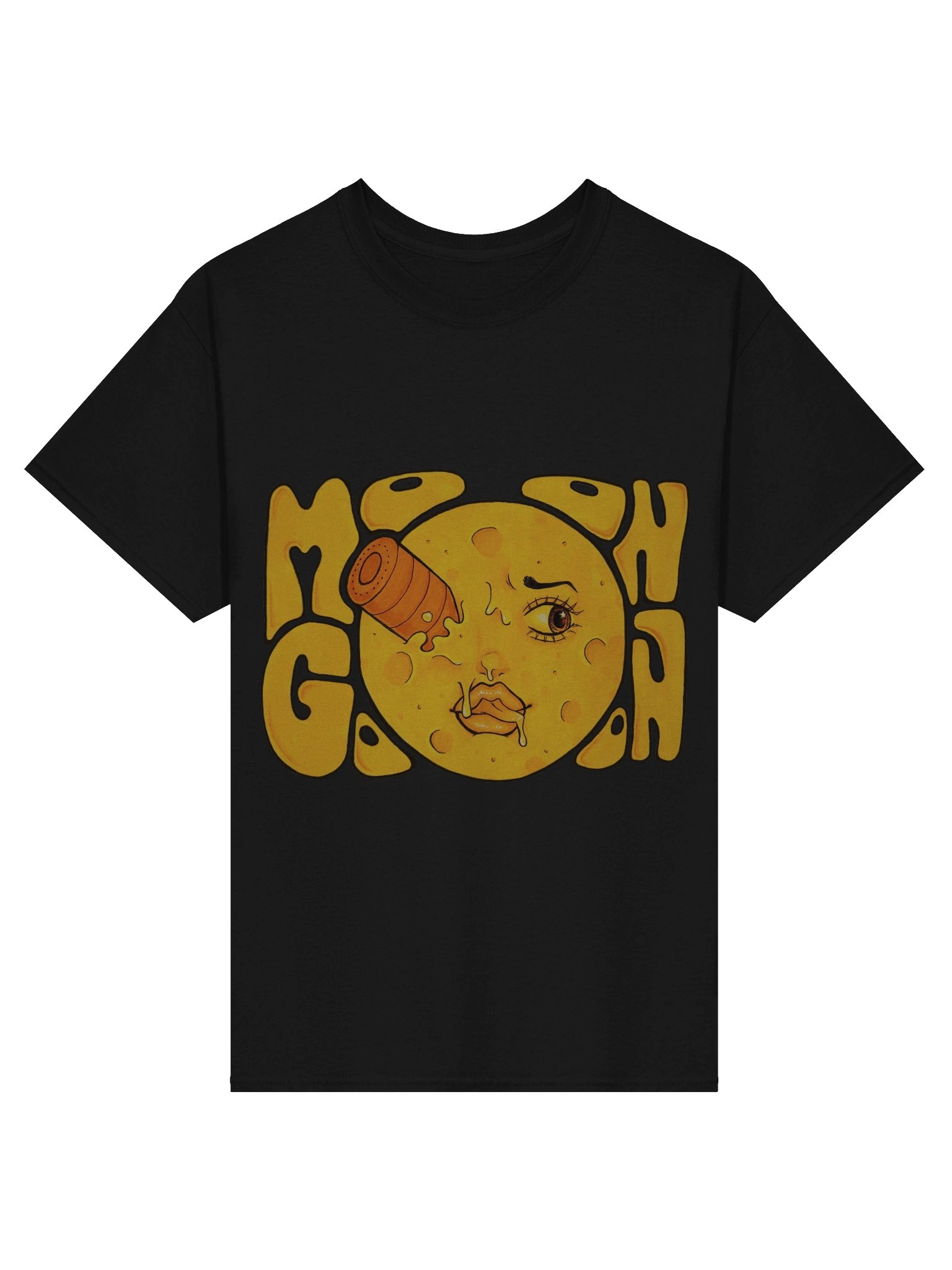 Moon Goon unisex tee product image (1)