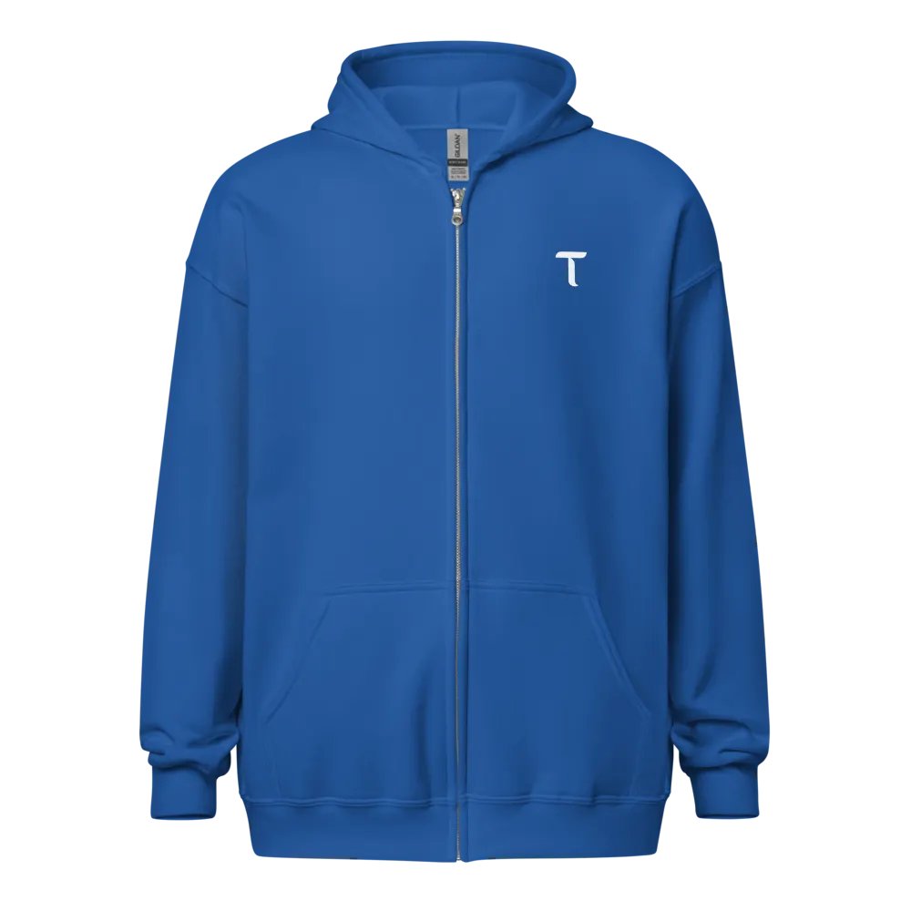 Needing Nothing Zip Hoodie TAO product image (2)